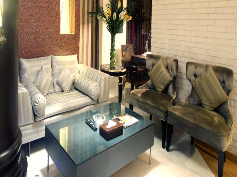 Peninsula Grand Hotell Mumbai Eksteriør bilde