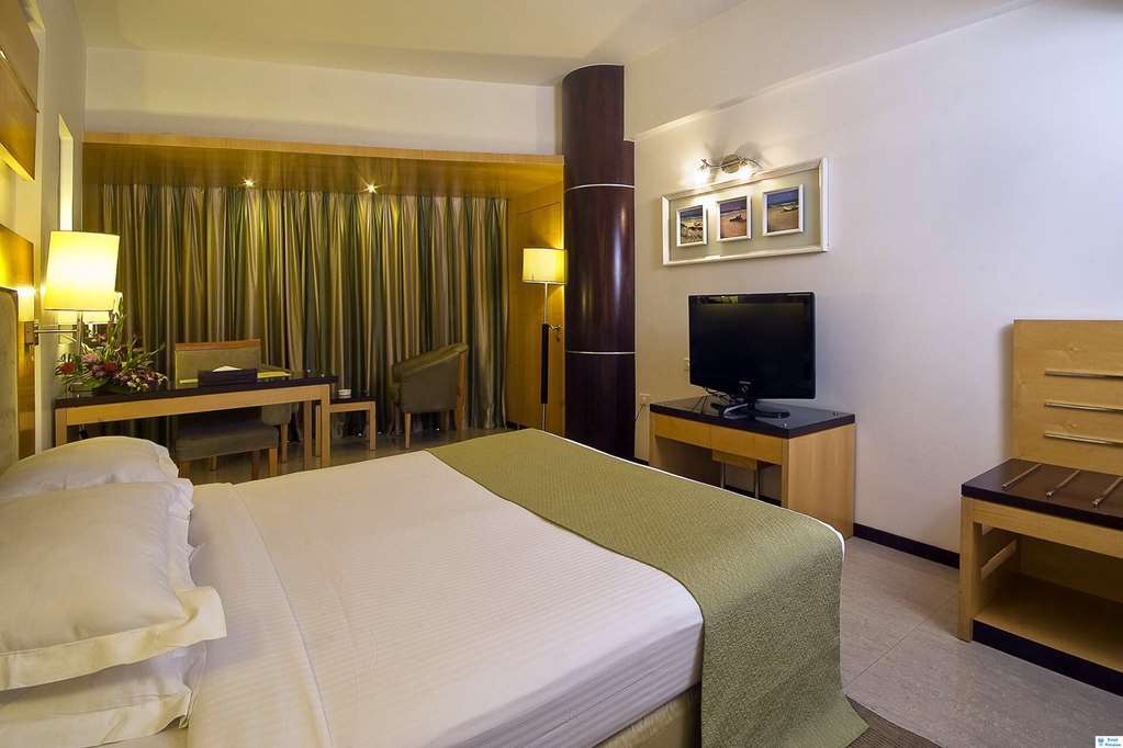 Peninsula Grand Hotell Mumbai Rom bilde